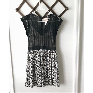 Anthropologie Party Dress